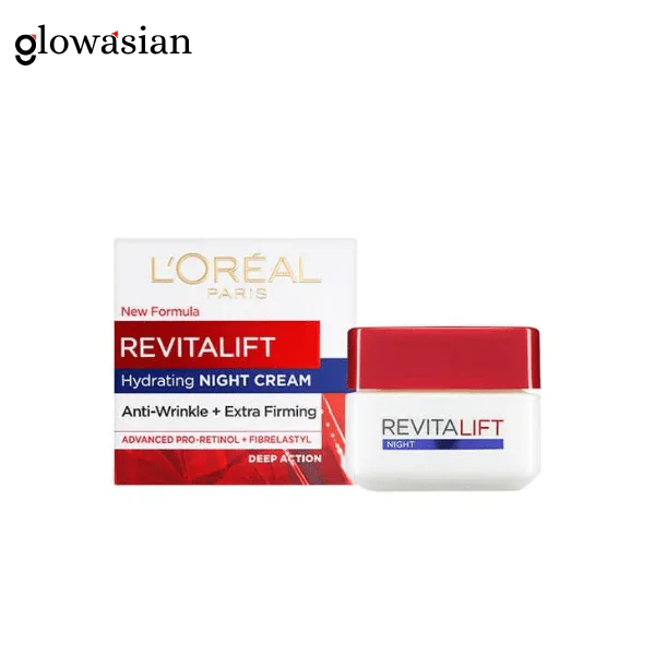 CLASSIC ANTI-WRINKLE NIGHT CREAM 50ML - Image 1