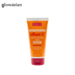 Beauty Formulas Brightening Vitamin C Facial Scrub – Micro-Polishing Glow Booster (150ml)
