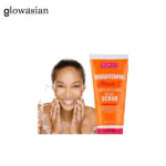 Beauty Formulas Brightening Vitamin C Facial Scrub – Micro-Polishing Glow Booster (150ml) - Image 2