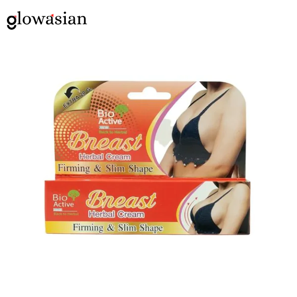 Act as a professional SEO content writer for an eCommerce website in Bangladesh. Product Name Puritan’s Pride Horny Goat Weed with Maca 500mg – 60 Capsules Website glowasian.com Primary SEO Keywor (11) Bio Active Firming & Slim Shape Herbal Breast Cream for Women - Image 1