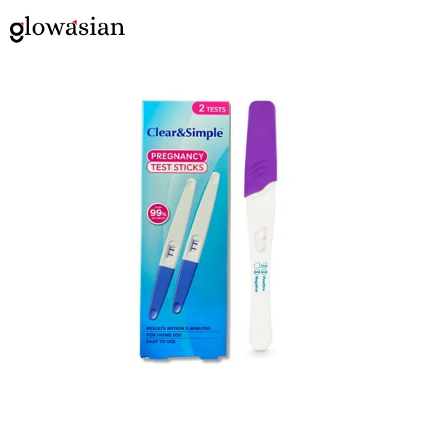Act as a professional SEO content writer for an eCommerce website in Bangladesh. Product Name Puritan’s Pride Horny Goat Weed with Maca 500mg – 60 Capsules Website glowasian.com Primary SEO Keywor (18) Clear & Simple Pregnancy Test Sticks 2 pcs - Image 1