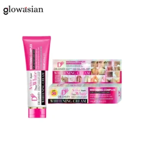 DR.DAVEY Body & Privet part Super Whitening Cream 120gm