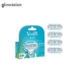 Gillette Venus Hair Removal Razor Blades (4 pieces)