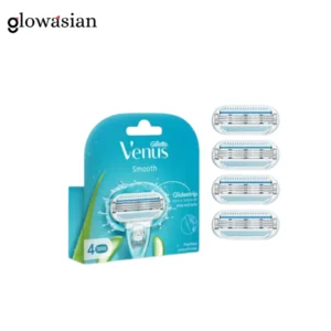 Gillette Venus Hair Removal Razor Blades (4 pieces)