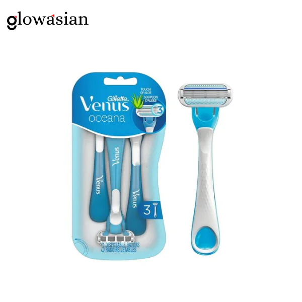 Act as a professional SEO content writer for an eCommerce website in Bangladesh. Product Name Puritan’s Pride Horny Goat Weed with Maca 500mg – 60 Capsules Website glowasian.com Primary SEO Keywor (25) Gillette Venus Oceana Women’s Disposable 3 Blade Razors -3 Piece - Image 1