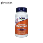 Now Foods Melatonin 10 mg-100 Veg Capsules