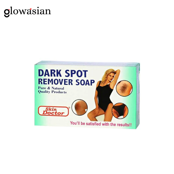 Skin Doctor Dark Spot Remover Soap For All Skin Type 100g - Image 1