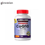 Kirkland Signature CoQ10 300 mg - 100 Softgels