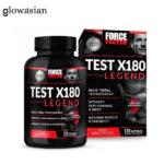FORCE FACTOR Test X180 Legend Testosterone - 120 Capsules
