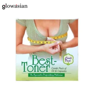 Best Toner Growth Breast for Women 30 Capsule +50ml Oil