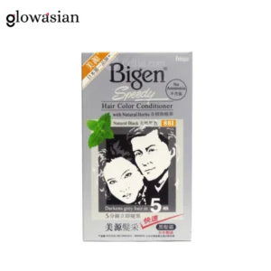 Bigen Speedy Hair Color Conditioner 881 Natural Black