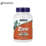 Zinc, 50 mg, 250 Tablets