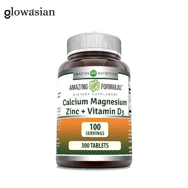 Act as a professional SEO content writer for an eCommerce website in Bangladesh. Product Name Puritan’s Pride Horny Goat Weed with Maca 500mg – 60 Capsules Website glowasian.com Primary SEO Keywor (98) Amazing Formulas Calcium Magnesium Zinc D3 - 300 Tablets - Image 1