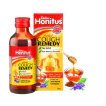 Dabur Honitus Herbal Cough Remedy Syrup – 100 ml - Image 3