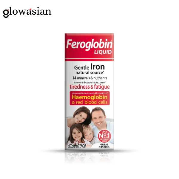 Feroglobin Liquid 200ml - Image 2