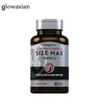 Piping Rock Maximum Strength Size Max 60 Tablets