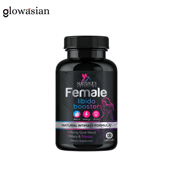 Nature's Nutrition Women Vitamins - Formula Supports Energy Excitement - 120 Capsules - Image 1