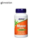NOW Maca 500 mg – Reproductive Health Support (100 Veg Capsules)