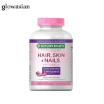 Nature's Bounty Hair, Skin and Nails, 250 Softgels