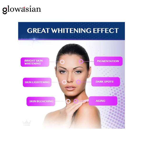 NORTHERN CROWN COSMETICS Glutathione Whitening Pills - 120 Capsules - Image 2