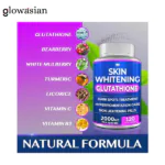 NORTHERN CROWN COSMETICS Glutathione Whitening Pills - 120 Capsules - Image 3