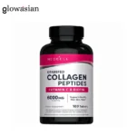 Neocell Collagen Peptides + Vitamin C & Biotin (6,000 mg) Grassfed – 180 tablets