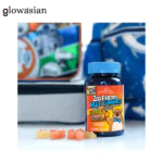 21st Century Zoo Friends Multi Gummies Plus Extra C - 60 Gummies | Kids Multivitamin with Immune Support - Image 3