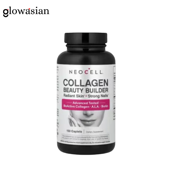 Untitled design (83) Neocell Collagen Beauty Builder, 150 Tablets - Image 1
