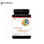 Youtheory Marine Collagen Tablets - 2,500 mg - 290 Tablets (58-Day Supply)