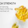 Seven Seas COD Liver Oil Gold 100 Softgel Capsules - Image 6