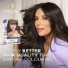 L’Oreal Paris Exellence Hair Colour Creme 6.11 Ultra Ash Dark Blonde - Image 2