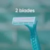 Gillette Simply Venus All skin type womens razor-4 pcs - Image 2