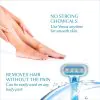 Gillette Venus Hair Removal Razor Blades (4 pieces) - Image 4