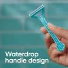 Gillette Simply Venus All skin type womens razor-4 pcs - Image 3
