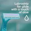 Gillette Simply Venus All skin type womens razor-4 pcs - Image 4