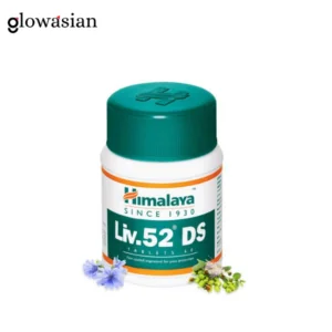 Himalaya Liv52DS 60 Tablet