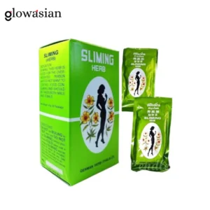 German Herb slimming fat burn detox tea-50 pcs