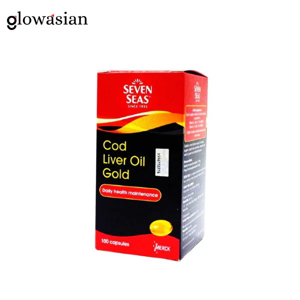Act as a professional SEO content writer for an eCommerce website in Bangladesh. Product Name Puritan’s Pride Horny Goat Weed with Maca 500mg – 60 Capsules Website glowasian.com Primary SEO Keywor (31) Seven Seas COD Liver Oil Gold 100 Softgel Capsules - Image 1