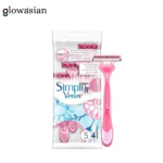 Gillette Simply Venus Basic Women’s Razors Blade 5pcs