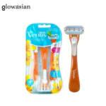 Gillette Simply Venus Riviera Razor For Women 3 Set
