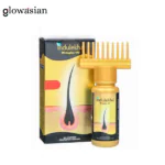 Indulekha Bringha Hair Oil Selfie Bottle 100 ml